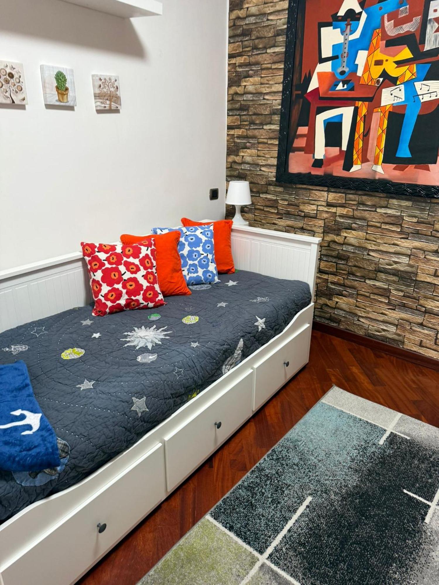 Appartamento Marebleuhouse *